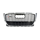 2021-2024 For Audi Q2 SQ2 RSQ2 Honeycomb Grille