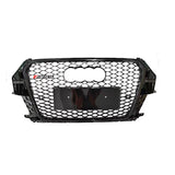 2013-2015 For Audi Q3 SQ3 8U RSQ3 Honeycomb Grille