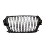 2013-2015 For Audi Q3 SQ3 8U RSQ3 Honeycomb Grille