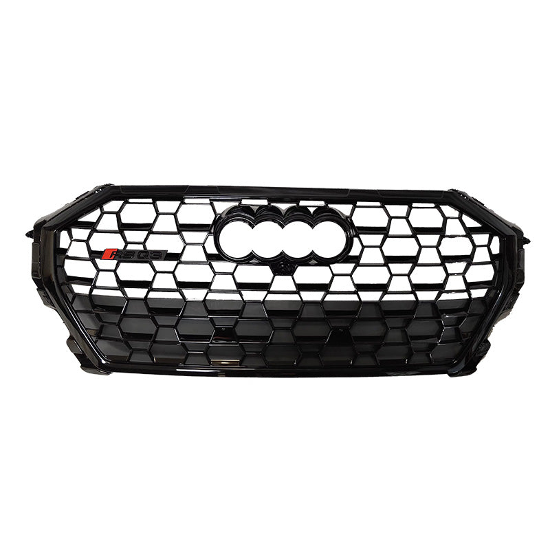 2020-2023 For Audi Q3 SQ3 F3 RSQ3 Honeycomb Grille