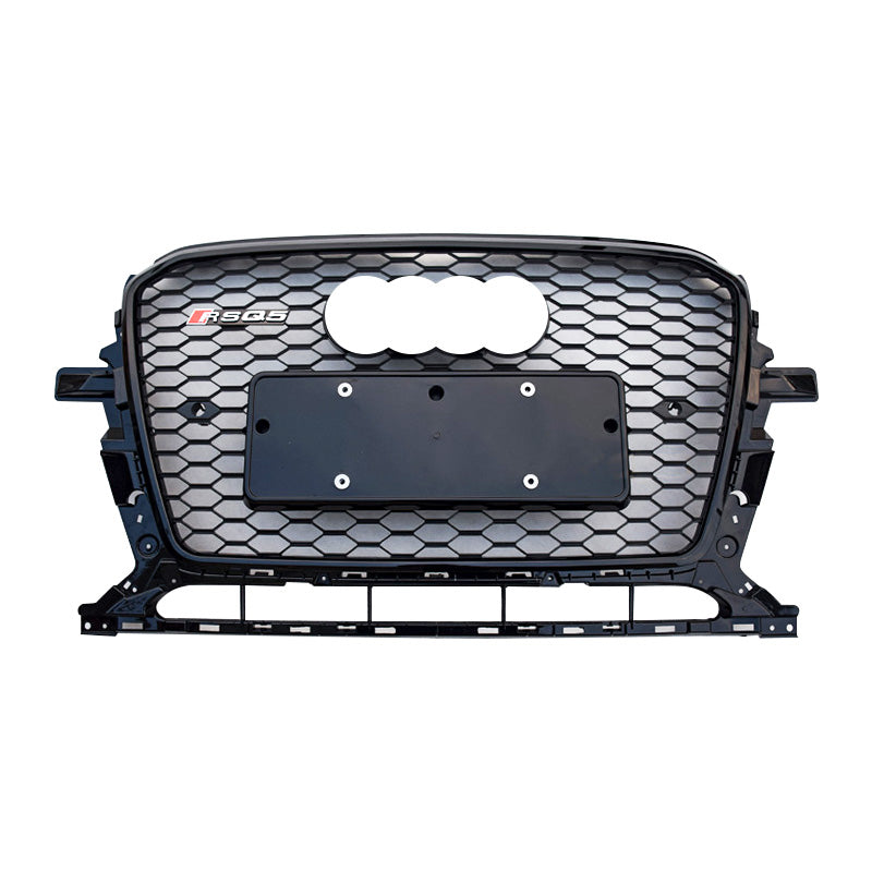 2013-2018 For Audi Q5 SQ5 8R.5/B8.5 RSQ5 Honeycomb Grille