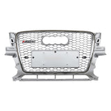 2009-2012 For Audi Q5 SQ5 8R/B8 Audi RSQ5 Honeycomb Grille