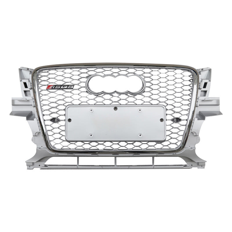 2009-2012 For Audi Q5 SQ5 8R/B8 Audi RSQ5 Honeycomb Grille