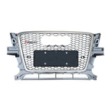 2009-2012 For Audi Q5 SQ5 8R/B8 Audi RSQ5 Honeycomb Grille