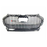 2022-2025 For Audi Q5 SQ5 B9.5 Audi RSQ5 Honeycomb Grille