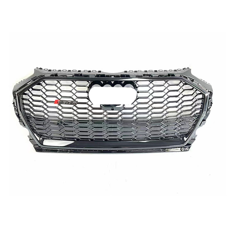 2022-2025 For Audi Q5 SQ5 B9.5 Audi RSQ5 Honeycomb Grille