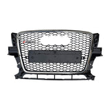 2009-2012 For Audi Q5 SQ5 8R/B8 Audi RSQ5 Honeycomb Grille