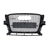 2009-2012 For Audi Q5 SQ5 8R/B8 Audi RSQ5 Honeycomb Grille