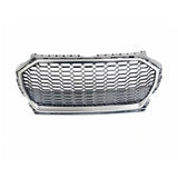 2022-2025 For Audi Q5 SQ5 B9.5 Audi RSQ5 Honeycomb Grille
