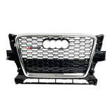 2009-2012 For Audi Q5 SQ5 8R/B8 Audi RSQ5 Honeycomb Grille R Style