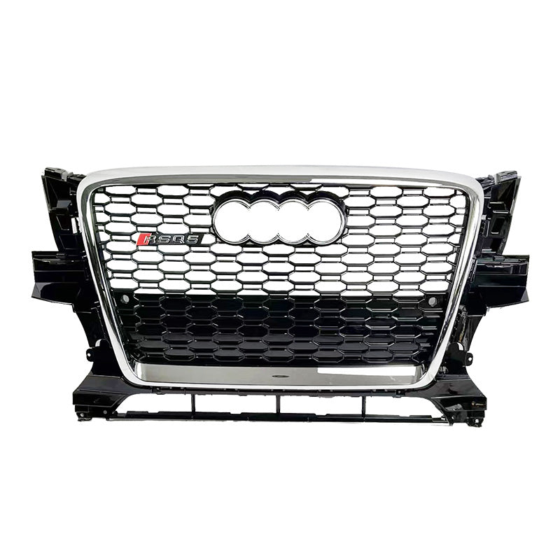 2009-2012 For Audi Q5 SQ5 8R/B8 Audi RSQ5 Honeycomb Grille R Style
