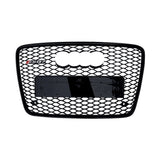 2006-2015 For Audi Q7 SQ7 4L RSQ7 Honeycomb Grille