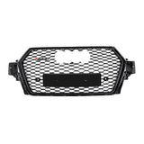 2016-2019 For Audi Q7 SQ7 4M RSQ7 Honeycomb Grille