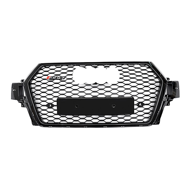 2016-2019 For Audi Q7 SQ7 4M RSQ7 Honeycomb Grille