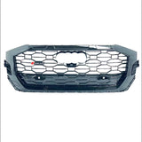 2017-2024 For Audi Q8 SQ8 4M RSQ8 Honeycomb Grille