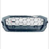 2017-2024 For Audi Q8 SQ8 4M RSQ8 Honeycomb Grille