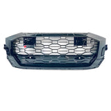 2017-2024 For Audi Q8 SQ8 4M RSQ8 Honeycomb Grille