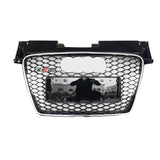 2008-2014 For Audi TT TTS MK2 8J TTRS Honeycomb Grille