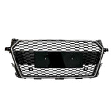 2015-2023 For Audi TT TTS MK3 FV/8S TTRS Honeycomb Grille