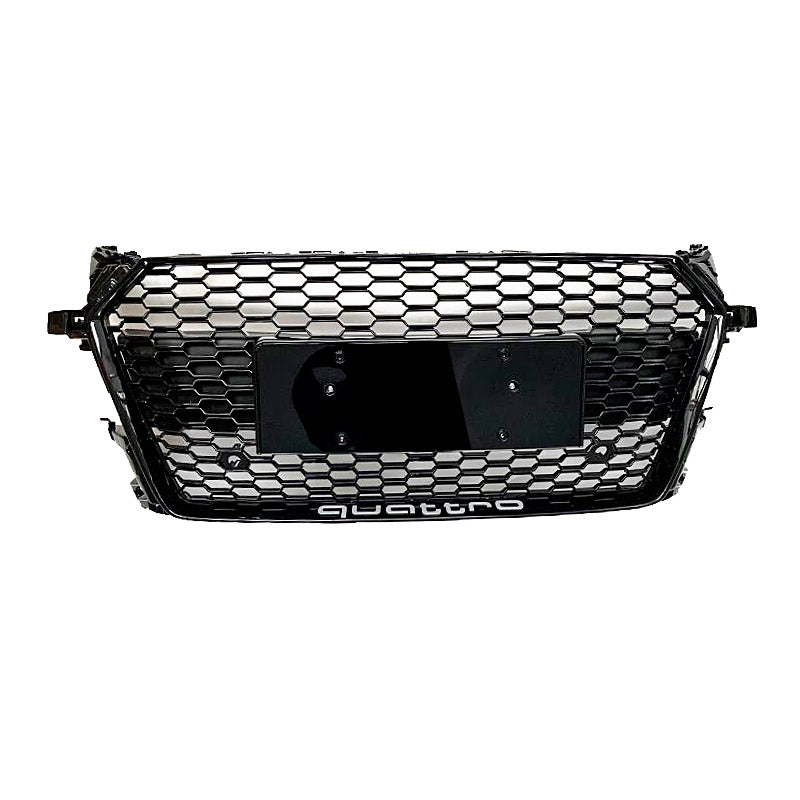 2015-2023 For Audi TT TTS MK3 FV/8S TTRS Honeycomb Grille