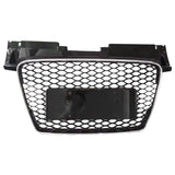2008-2014 For Audi TT TTS MK2 8J TTRS Honeycomb Grille