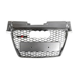 2008-2014 For Audi TT TTS MK2 8J TTRS Honeycomb Grille
