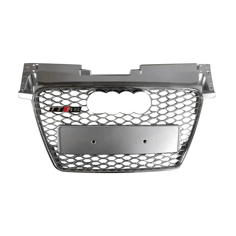 2008-2014 For Audi TT TTS MK2 8J TTRS Honeycomb Grille