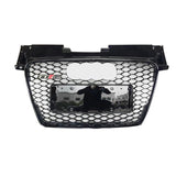 2008-2014 For Audi TT TTS MK2 8J TTRS Honeycomb Grille