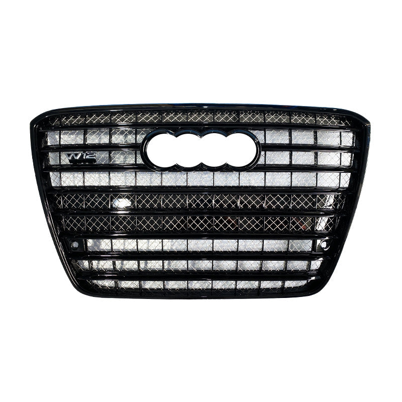 2011-2014 For Audi A8 S8 D4 Audi A8 W12 Grille