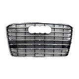 2015-2019 For Audi A8 S8 D4 PA D4.5 A8 W12 Grille