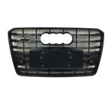 2015-2019 For Audi A8 S8 D4 PA D4.5 A8 W12 Grille